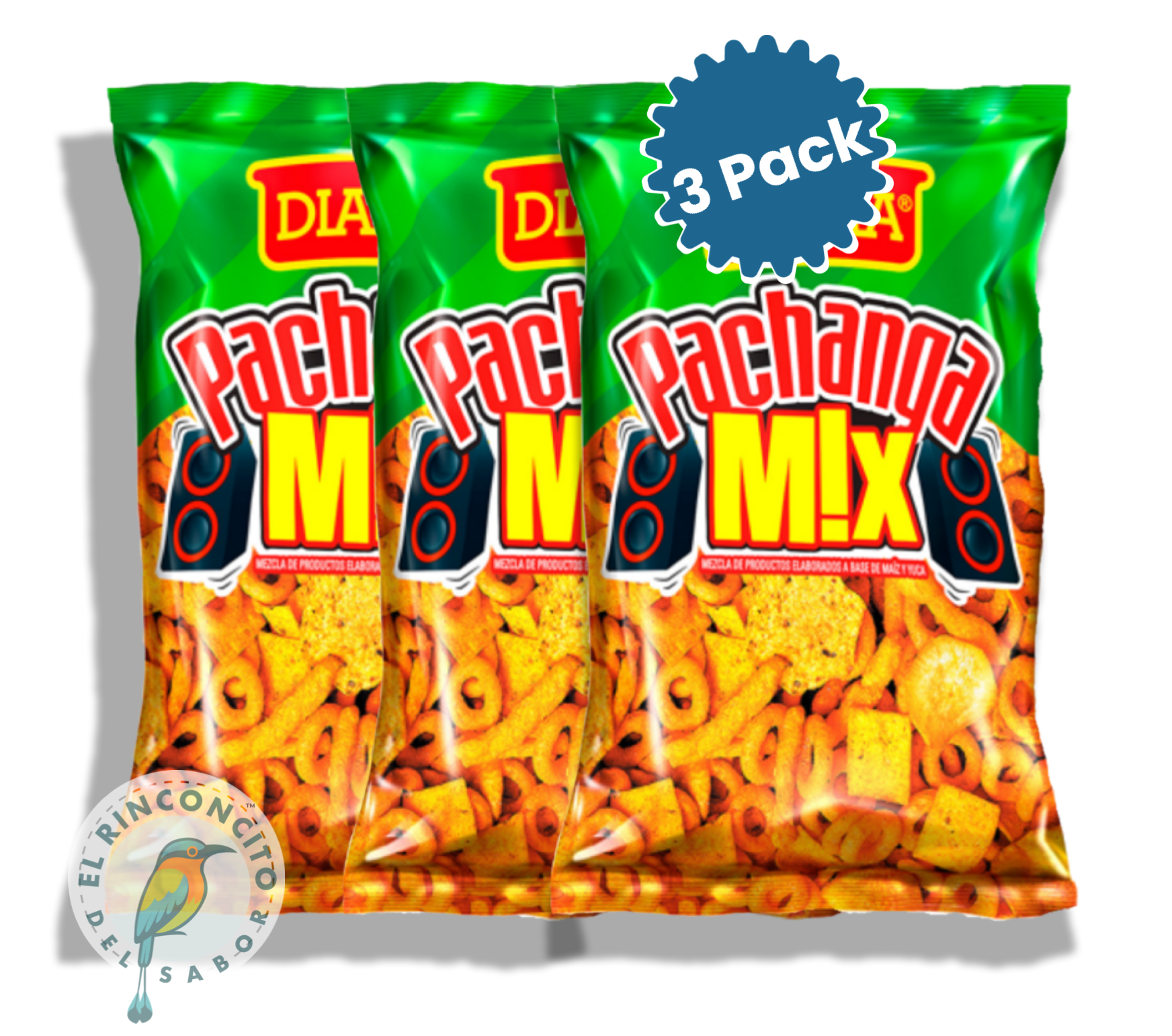 Paquete variado de Boquitas Diana