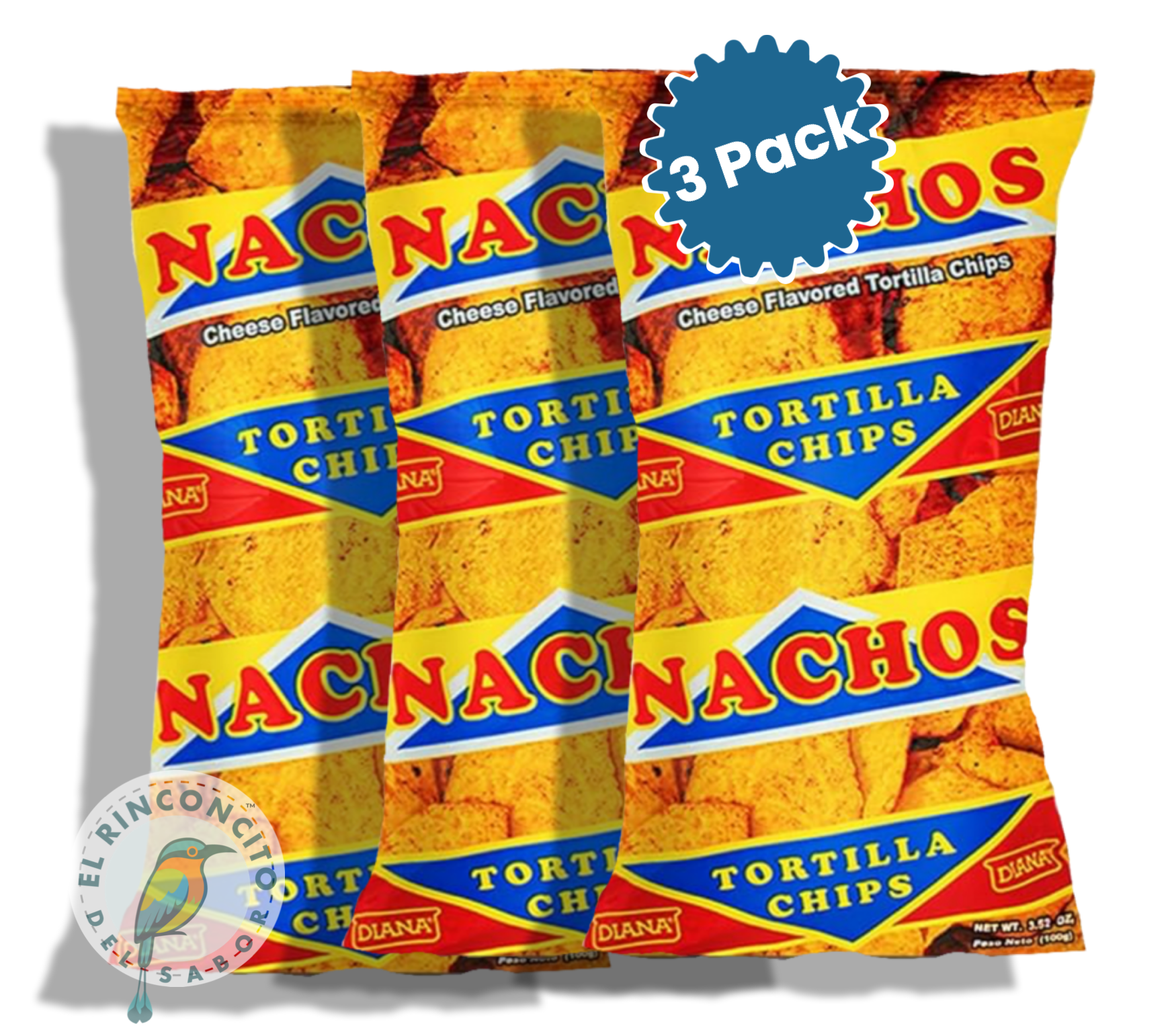 Paquete variado de Boquitas Diana