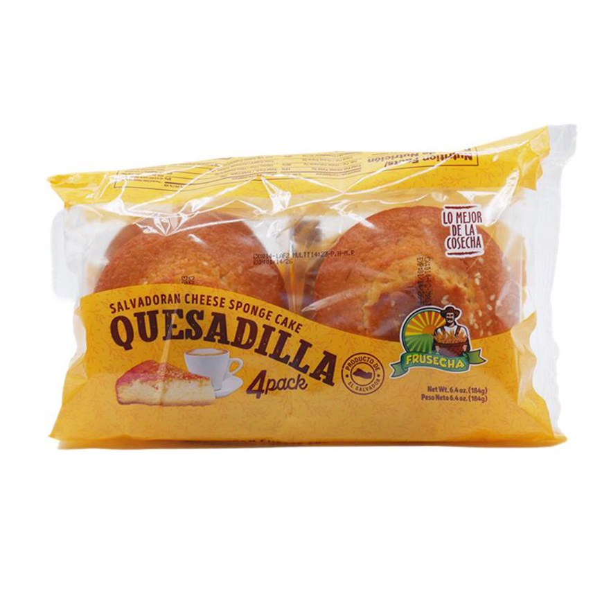 Quesadilla Frusecha 4 pack