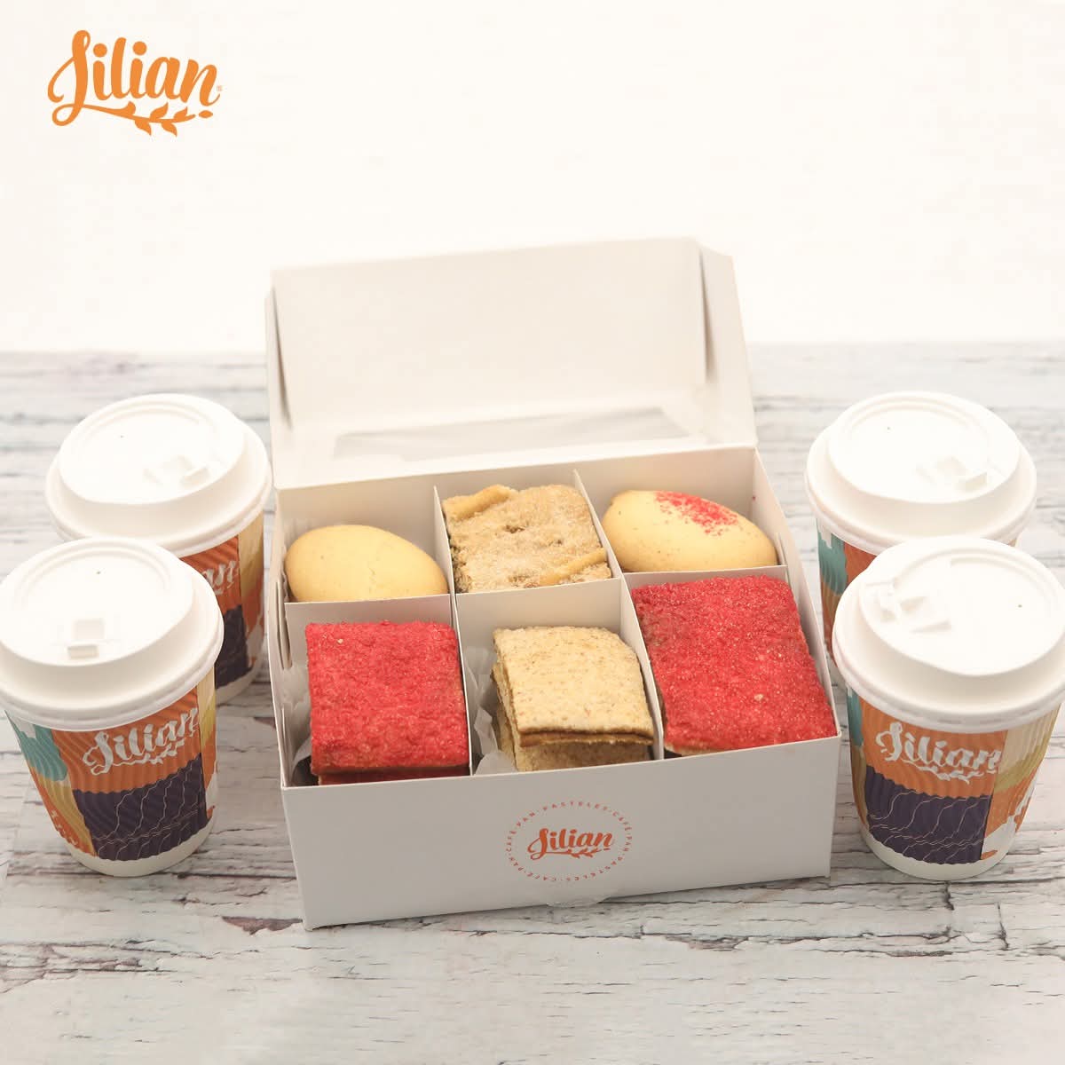 Cofre de Pan | Panaderia Lilian