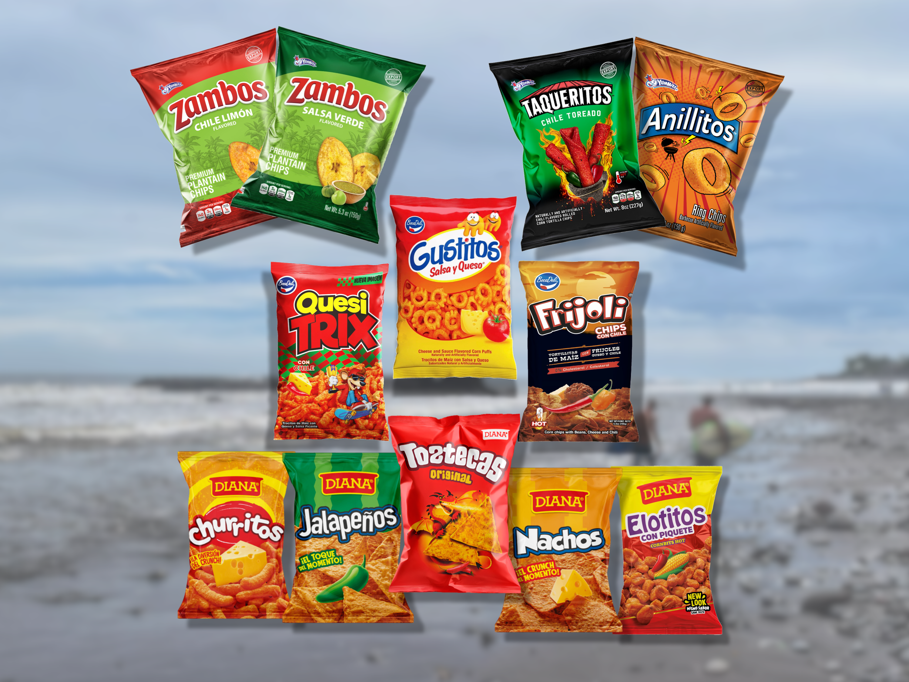 Snacks