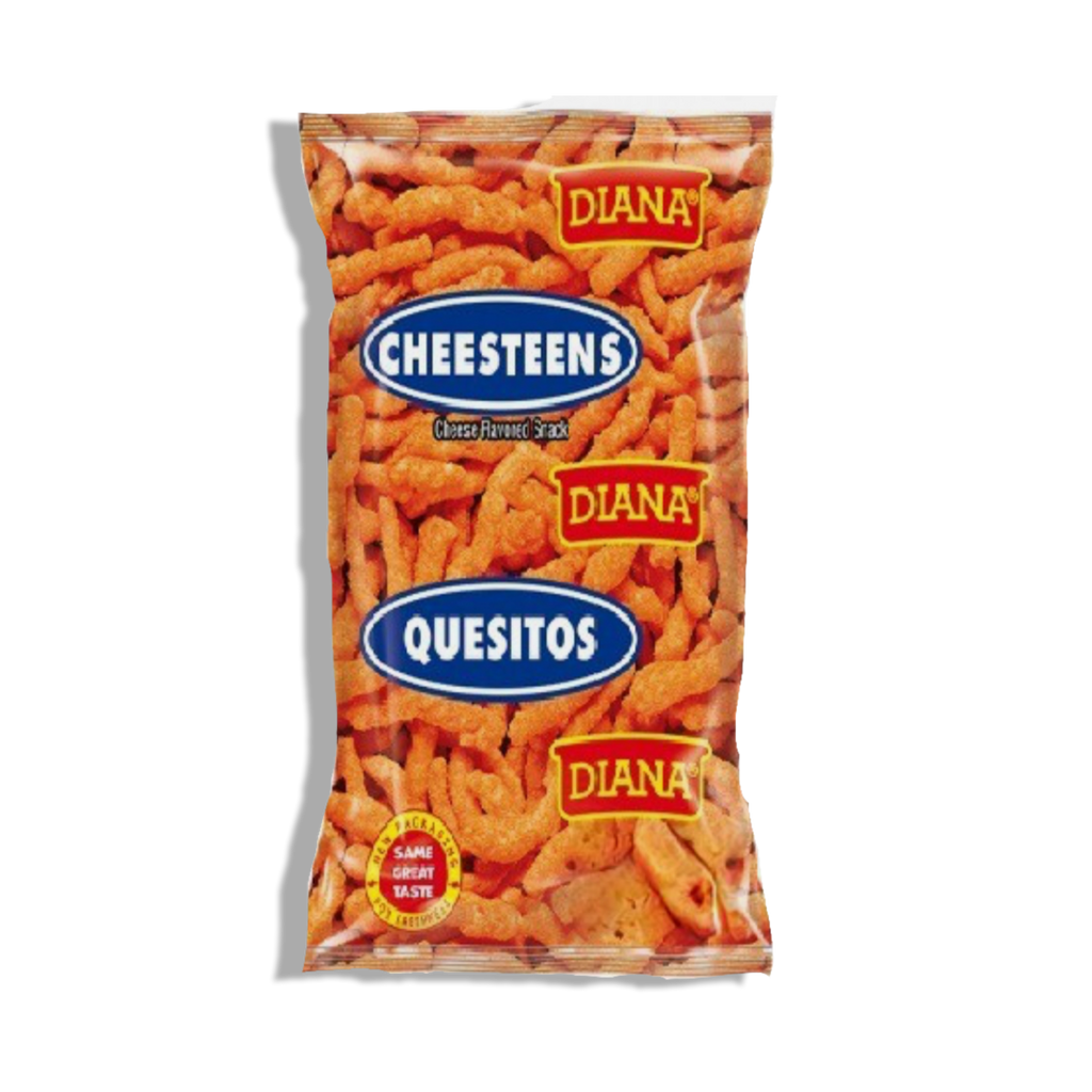 Diana Snack Box | Authentic Salvadoran Chips & Boquitas | 7-Flavor Variety Pack