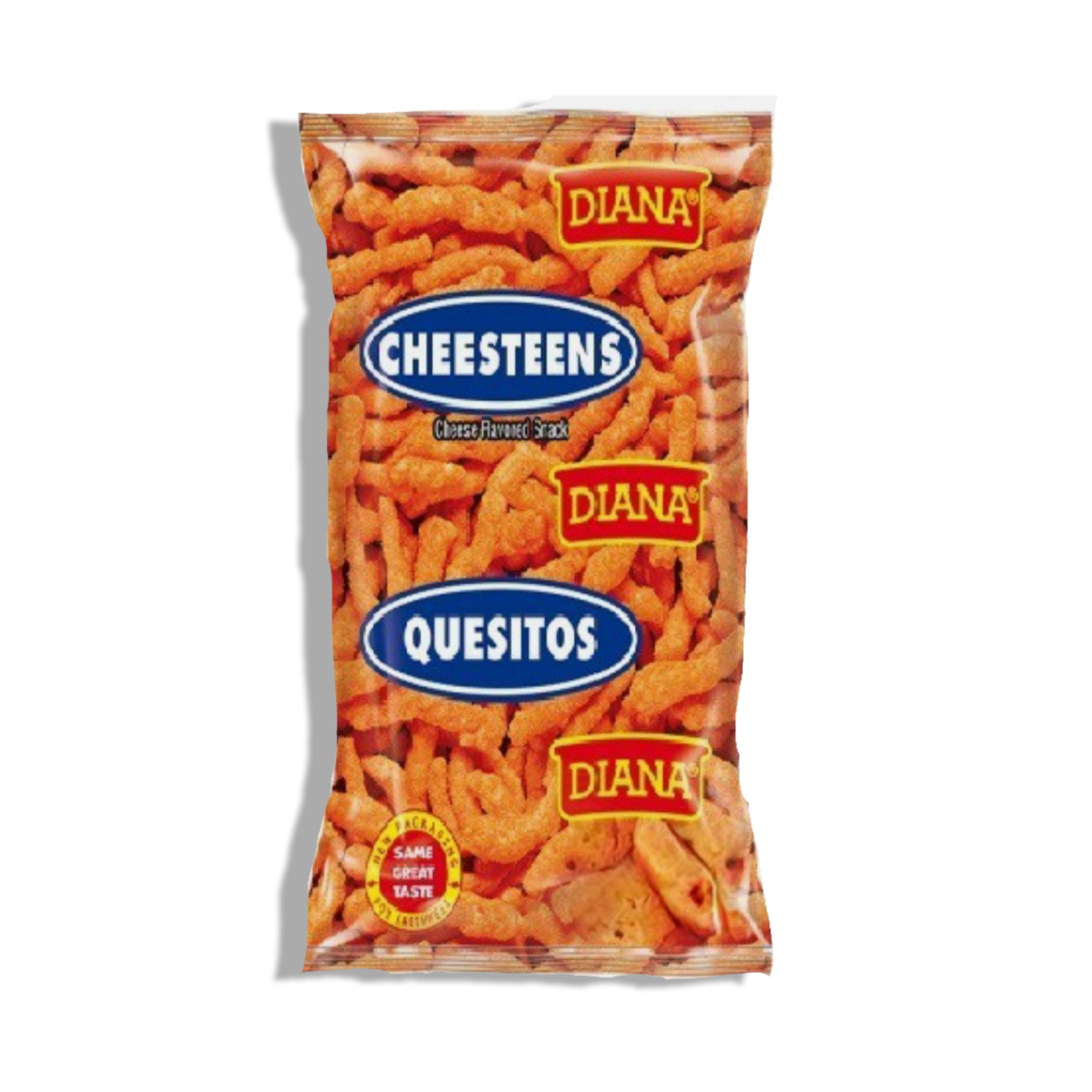 Diana Snack Box | Authentic Salvadoran Chips & Boquitas | 7-Flavor Variety Pack