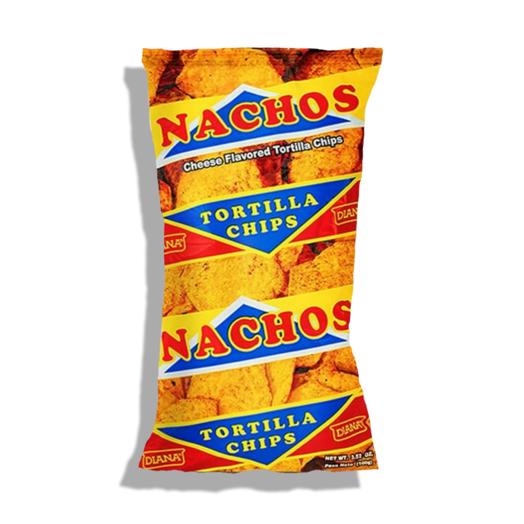 Diana Snack Box | Authentic Salvadoran Chips & Boquitas | 7-Flavor Variety Pack