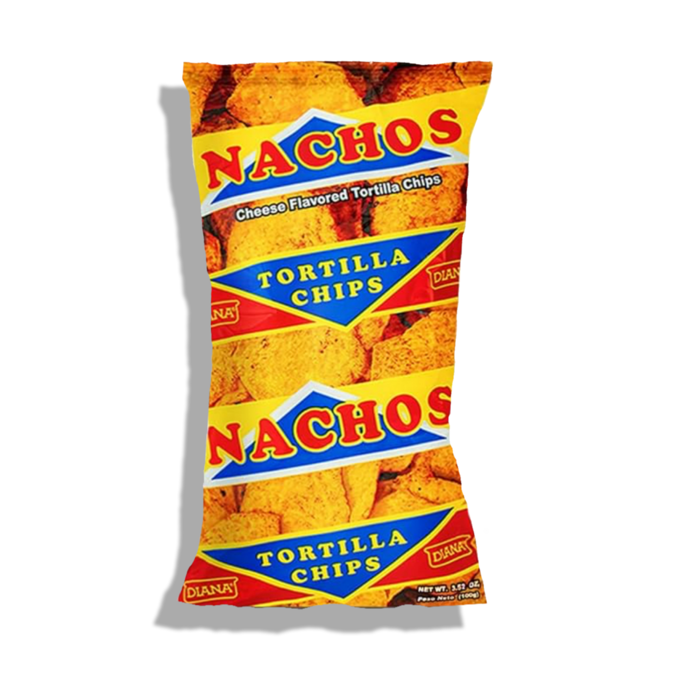 Diana Snack Box | Authentic Salvadoran Chips & Boquitas | 7-Flavor Variety Pack