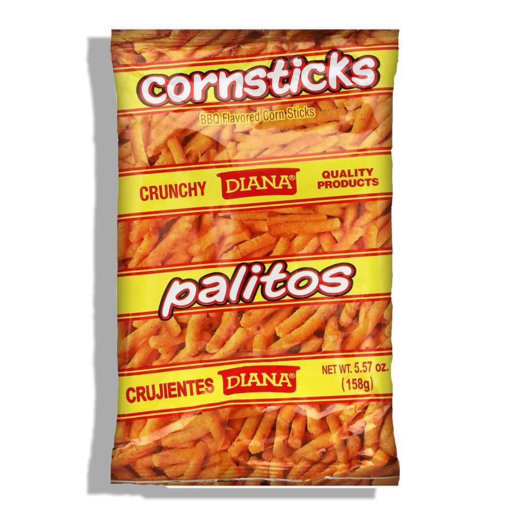 Diana Snack Box | Authentic Salvadoran Chips & Boquitas | 7-Flavor Variety Pack