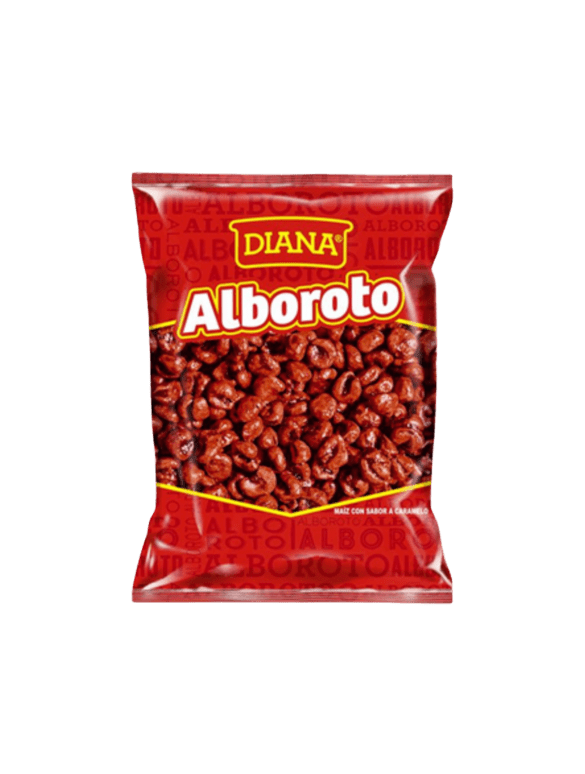 Diana Snack Box | Authentic Salvadoran Chips & Boquitas | 7-Flavor Variety Pack