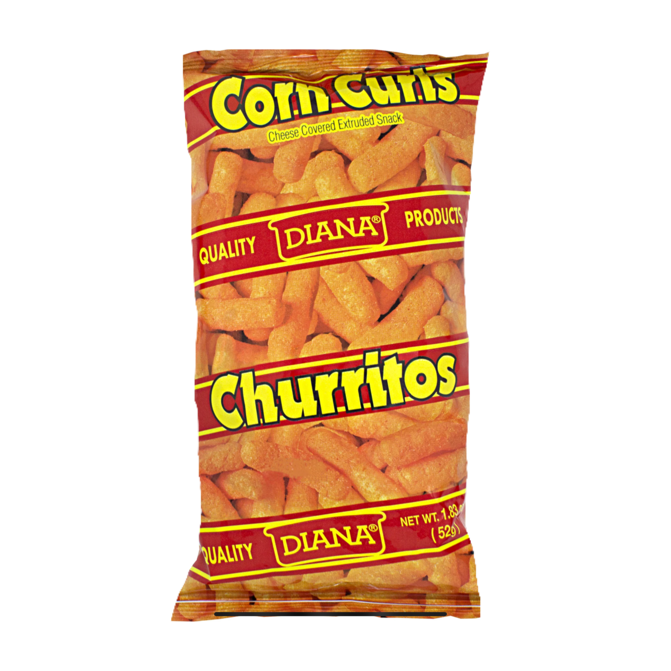 Diana Snack Box | Authentic Salvadoran Chips & Boquitas | 7-Flavor Variety Pack