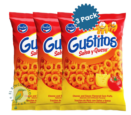 Bocadeli Snack 3 Variety Pack