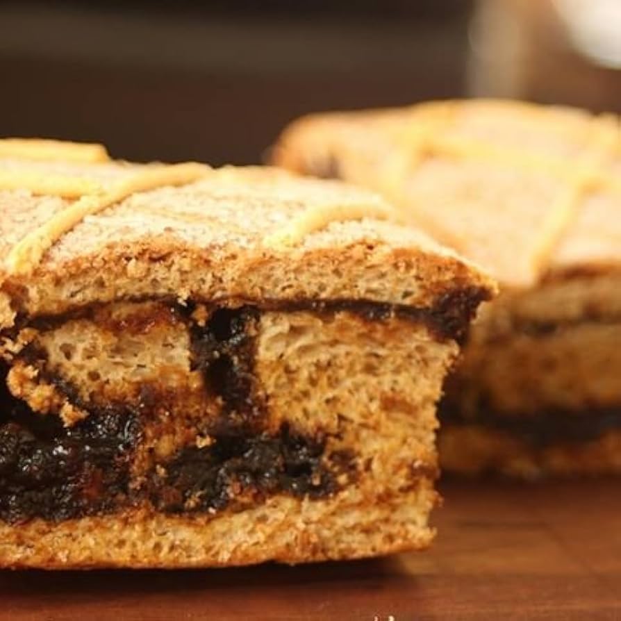 Semita de Piña Salvadoreña Variedad - Pineapple Pastry  Pack Variety