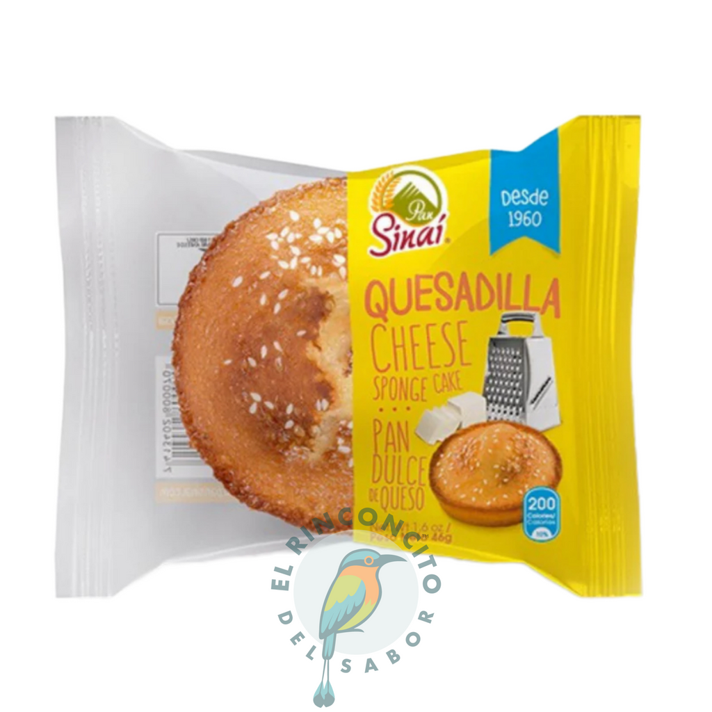 Cajita de Pan Sinaí 14 Unidades