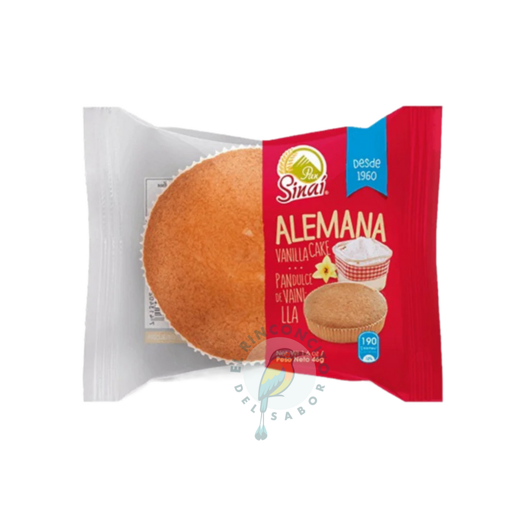 Cajita de Pan Sinaí 14 Unidades