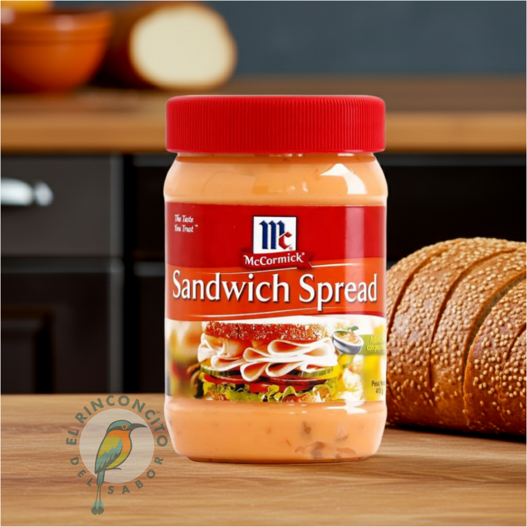Pepinesa McCormick Sandwich Spread