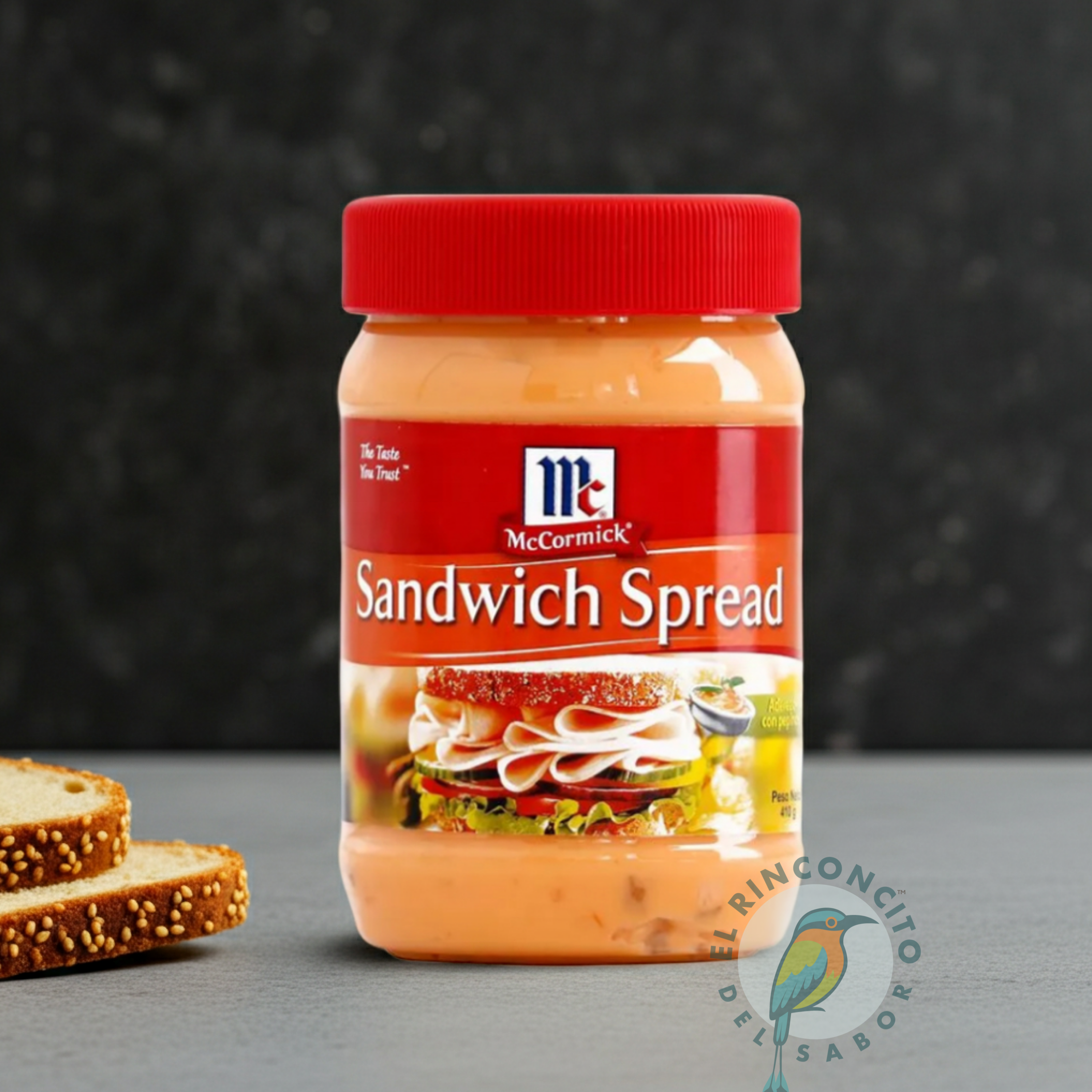 Pepinesa McCormick Sandwich Spread
