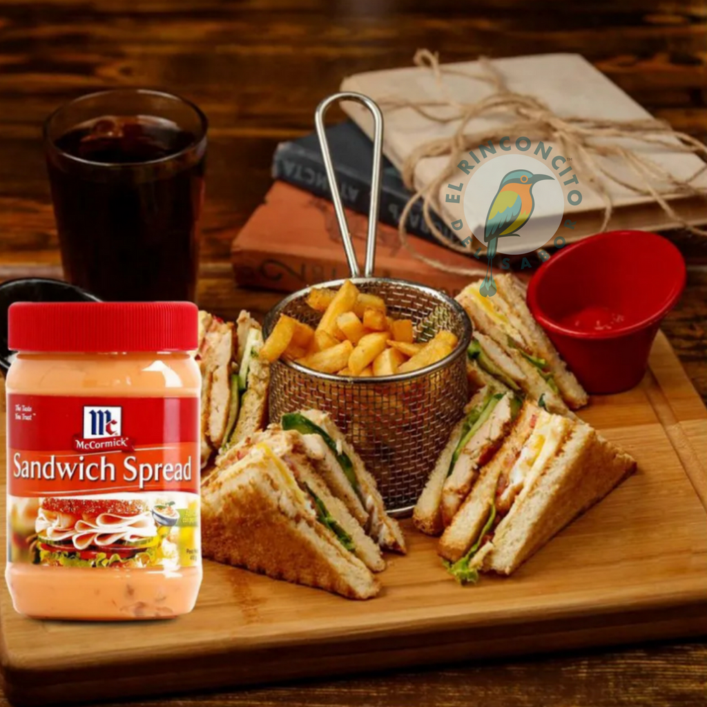 Pepinesa McCormick Sandwich Spread