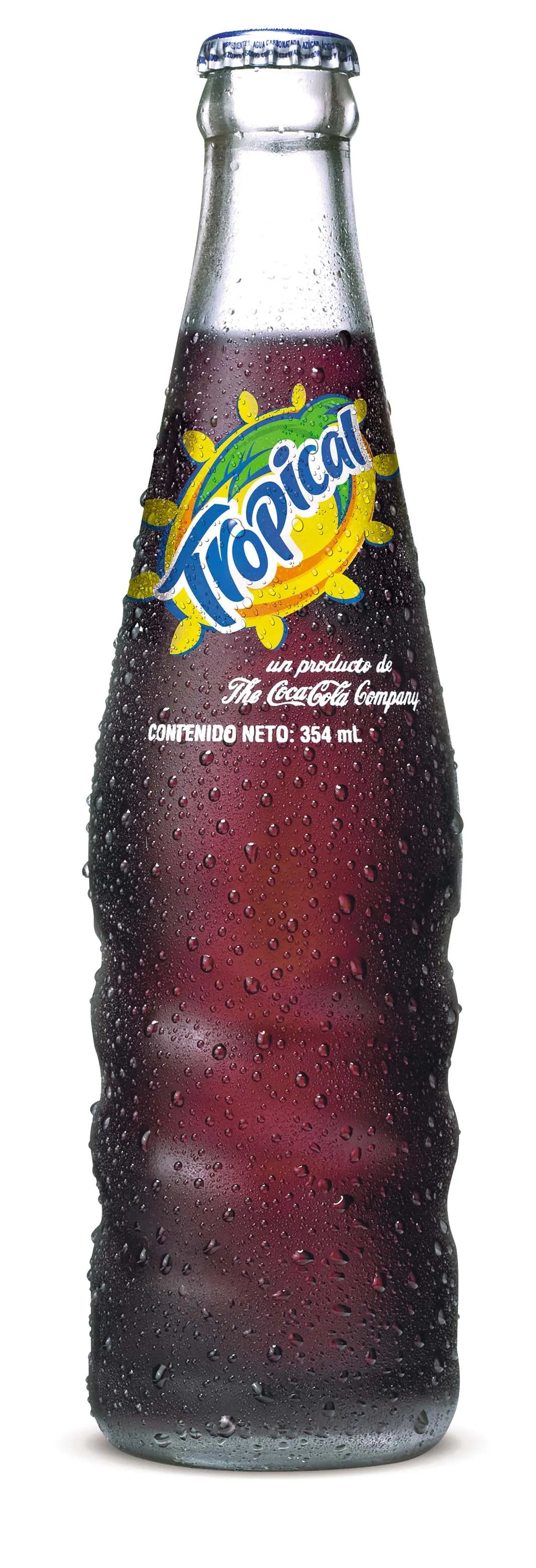 Tropical Crema Soda 3 Pack