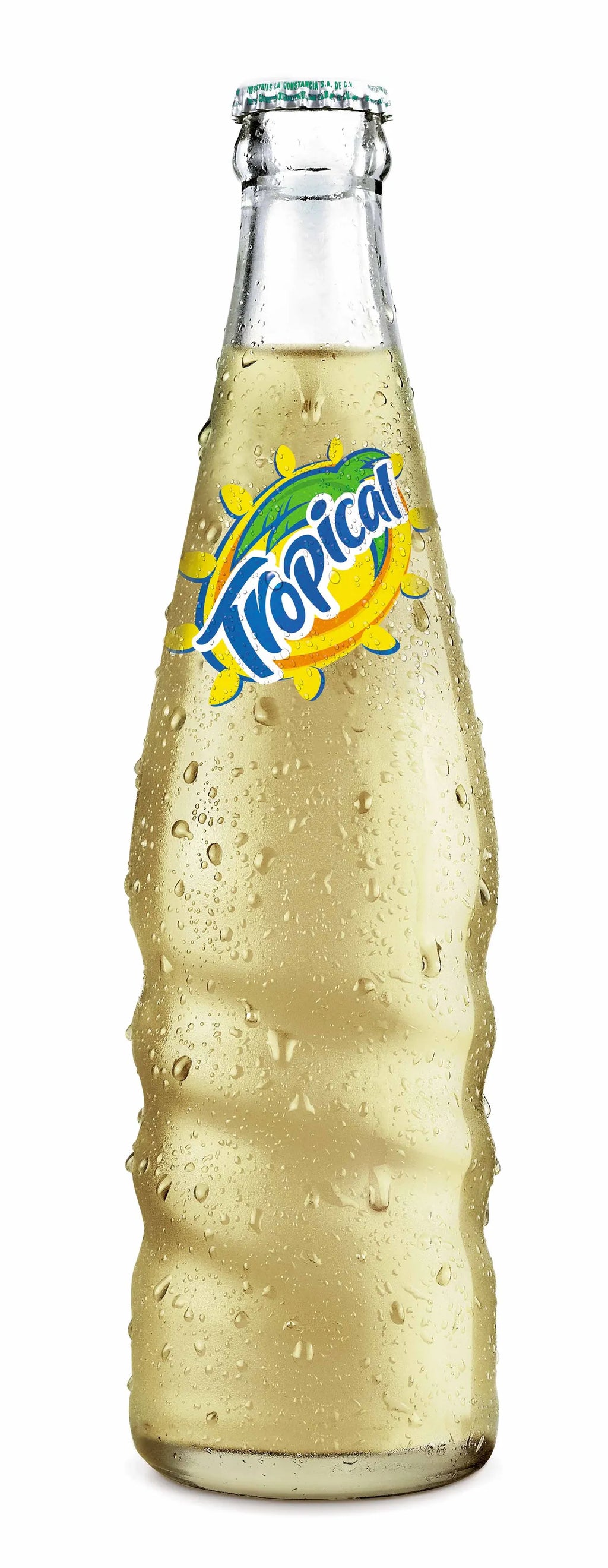 Tropical Crema Soda 3 Pack