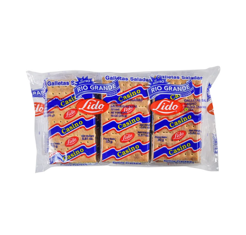 Galleta Casino Lido