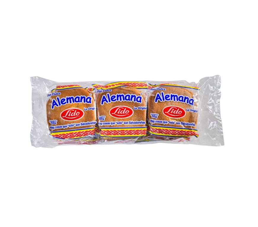Pan Alemana Lido