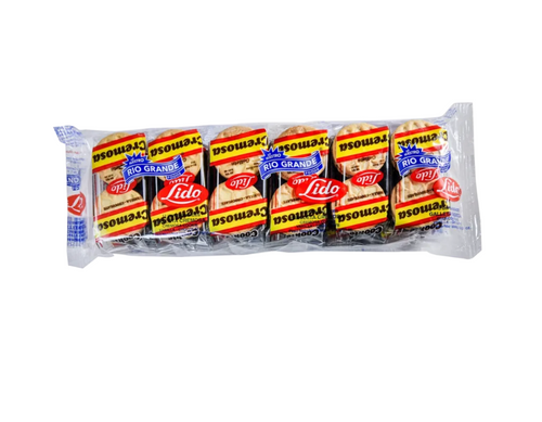 Galleta Cremosa Lido