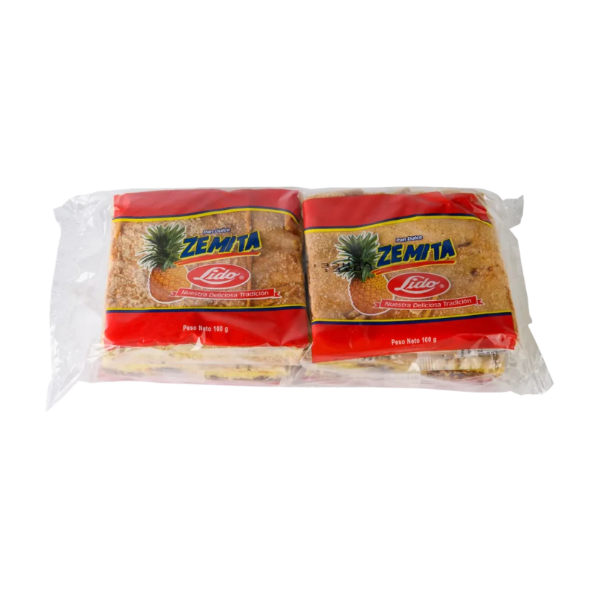 Semita de Piña Lido 4pck