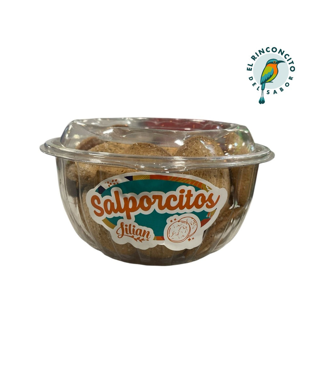 Salporcitos de Arroz | Panaderia Lilian
