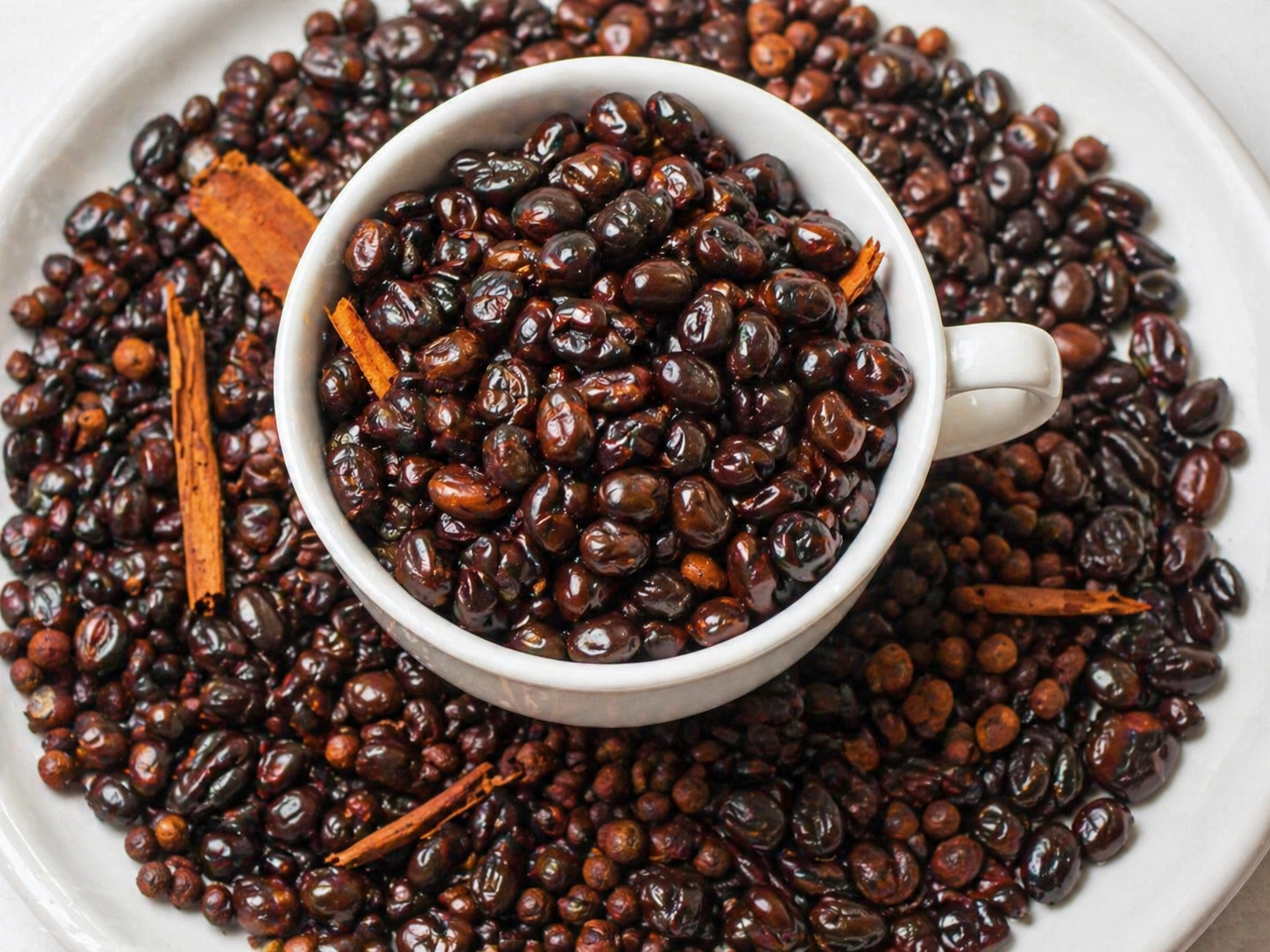 Chocolate de Maíz Tostado con Canela 8oz- Toasted Corn based Chocolate with Cinnamon 8oz