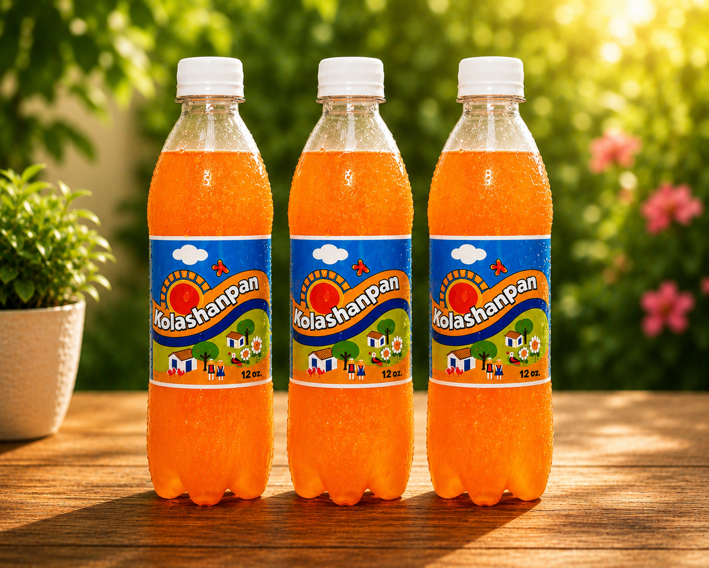 Kolashanpan & Salva Cola Pack