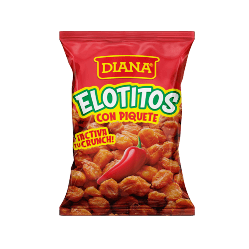 Diana Snack Box 8 Sabores | Authentic Salvadoran Chips & Boquitas | 8-Flavor Variety Pack
