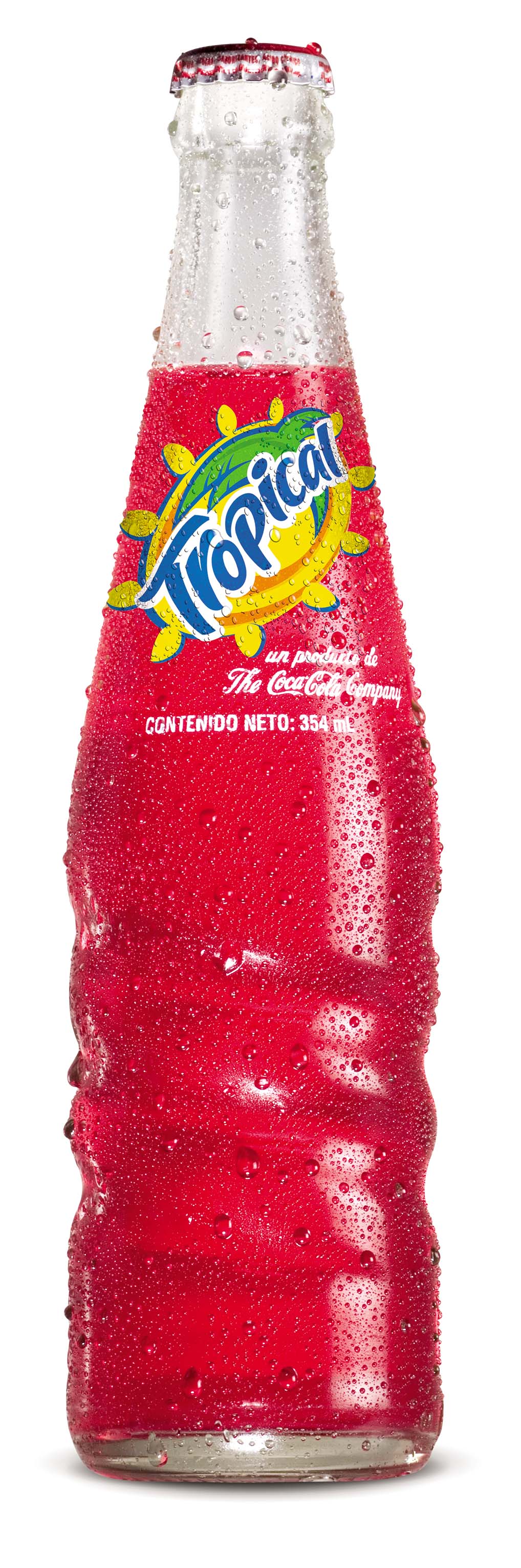 Tropical Fresa 3 Pack