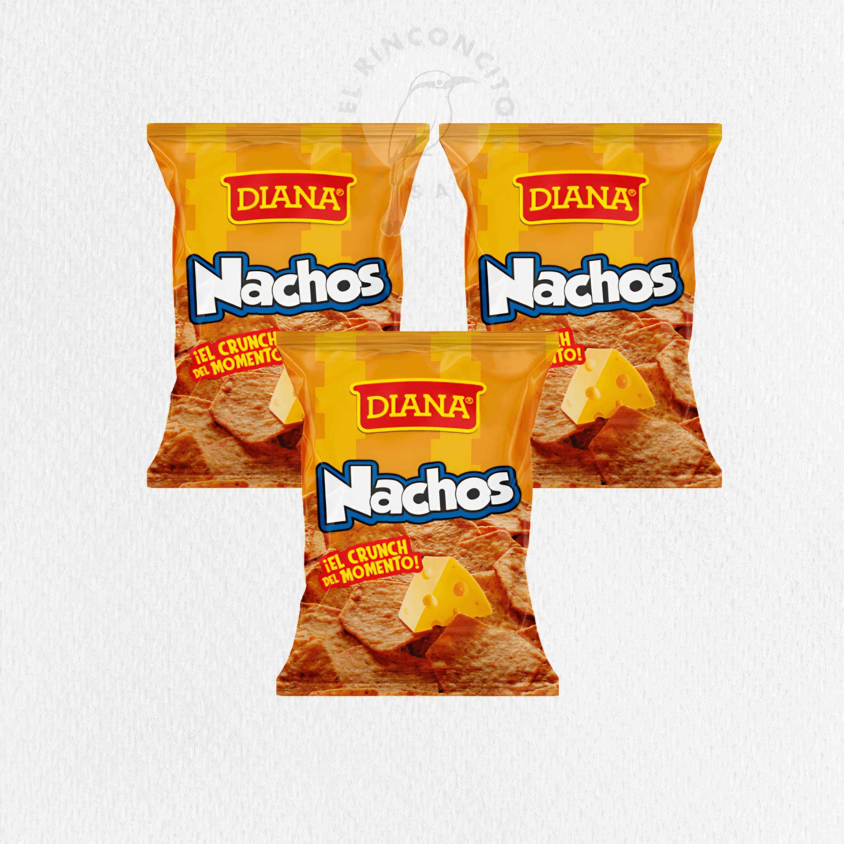 Paquete variado de Boquitas Diana