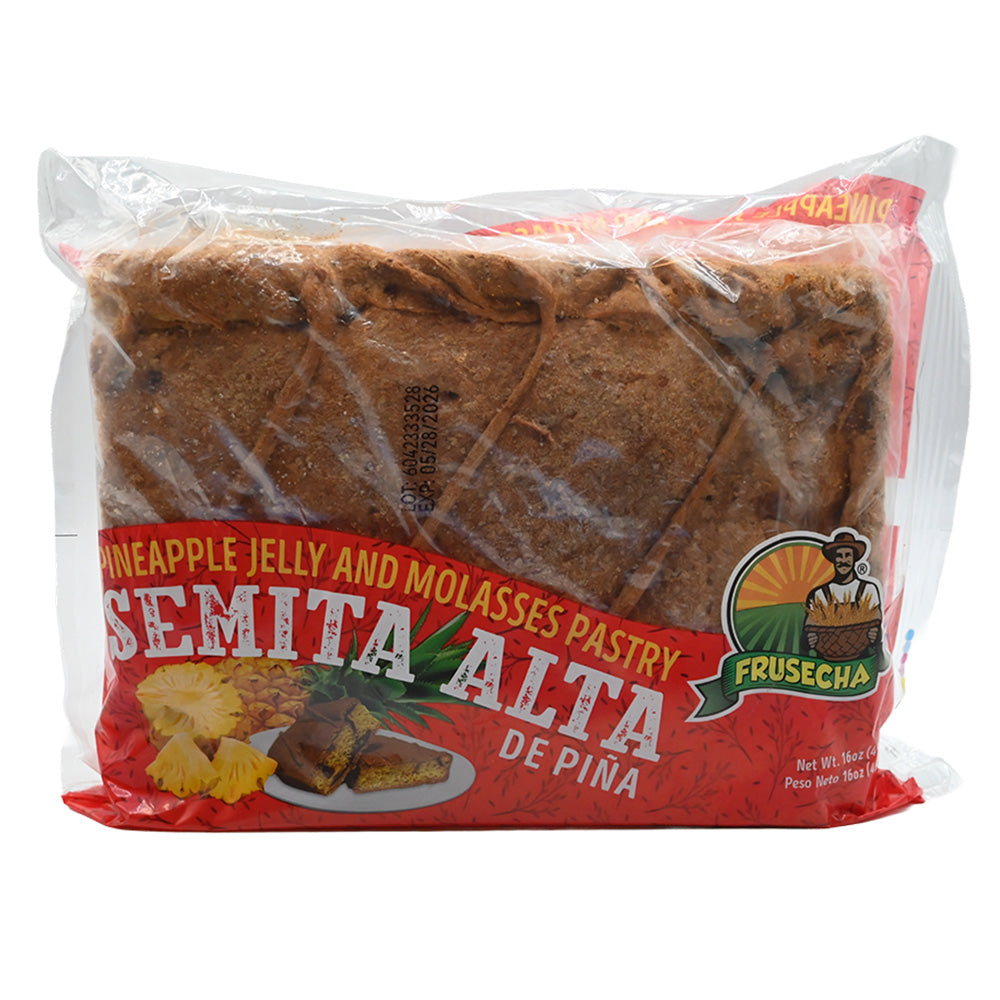 Semita de Piña Salvadoreña Variedad - Pineapple Pastry  Pack Variety