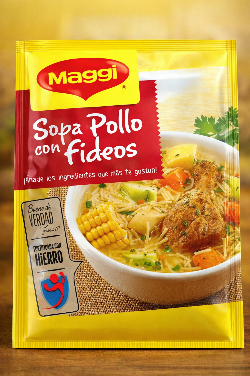 Sopas Maggi variedad 3 pack - Maggi Soup Mix Packets – Authentic Latinamerican flavors