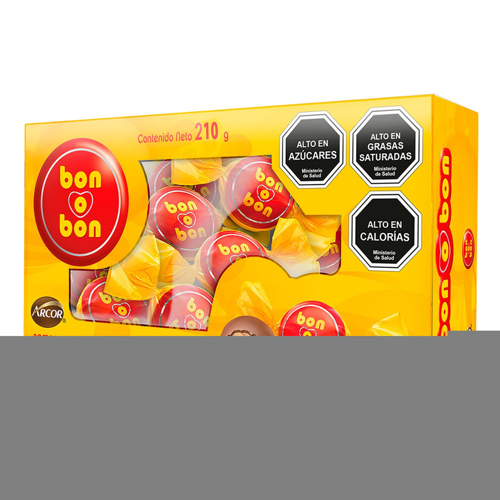 Chocolates Bon o Bon
