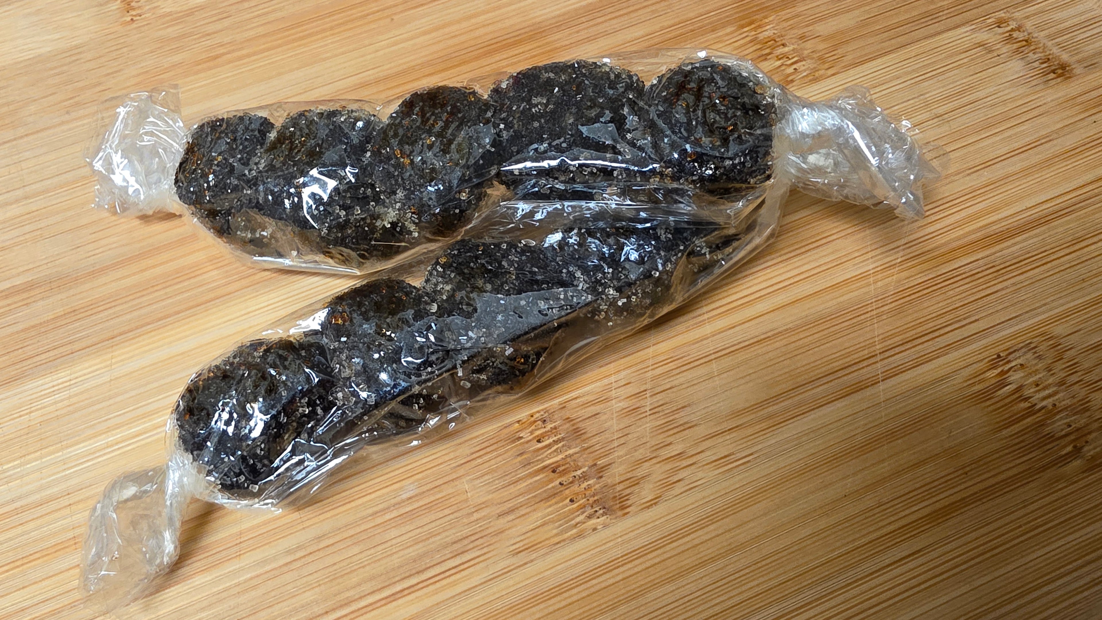 Dulce de Nance - Candied Nance Fruit 2 oz 10pcs