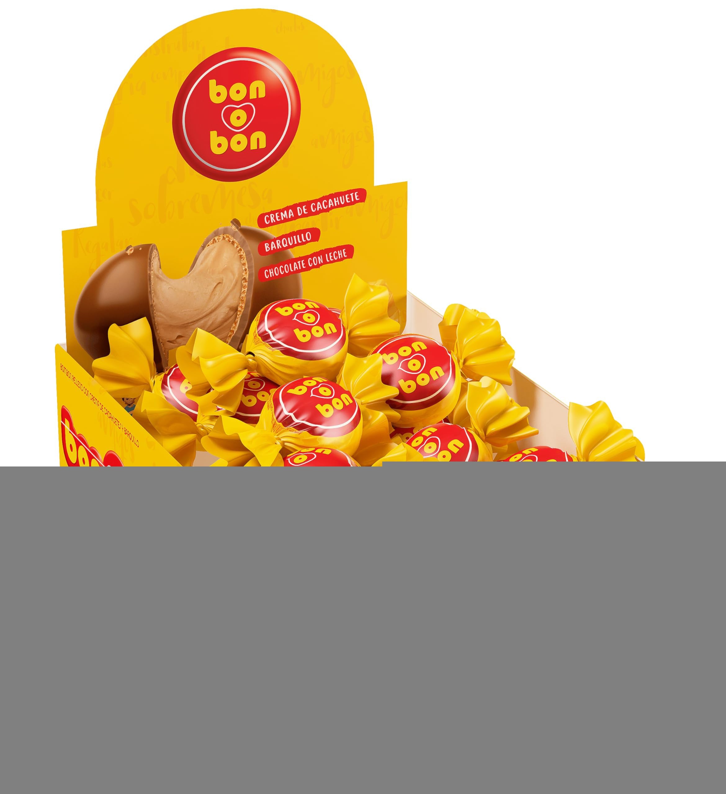 Chocolates Bon o Bon