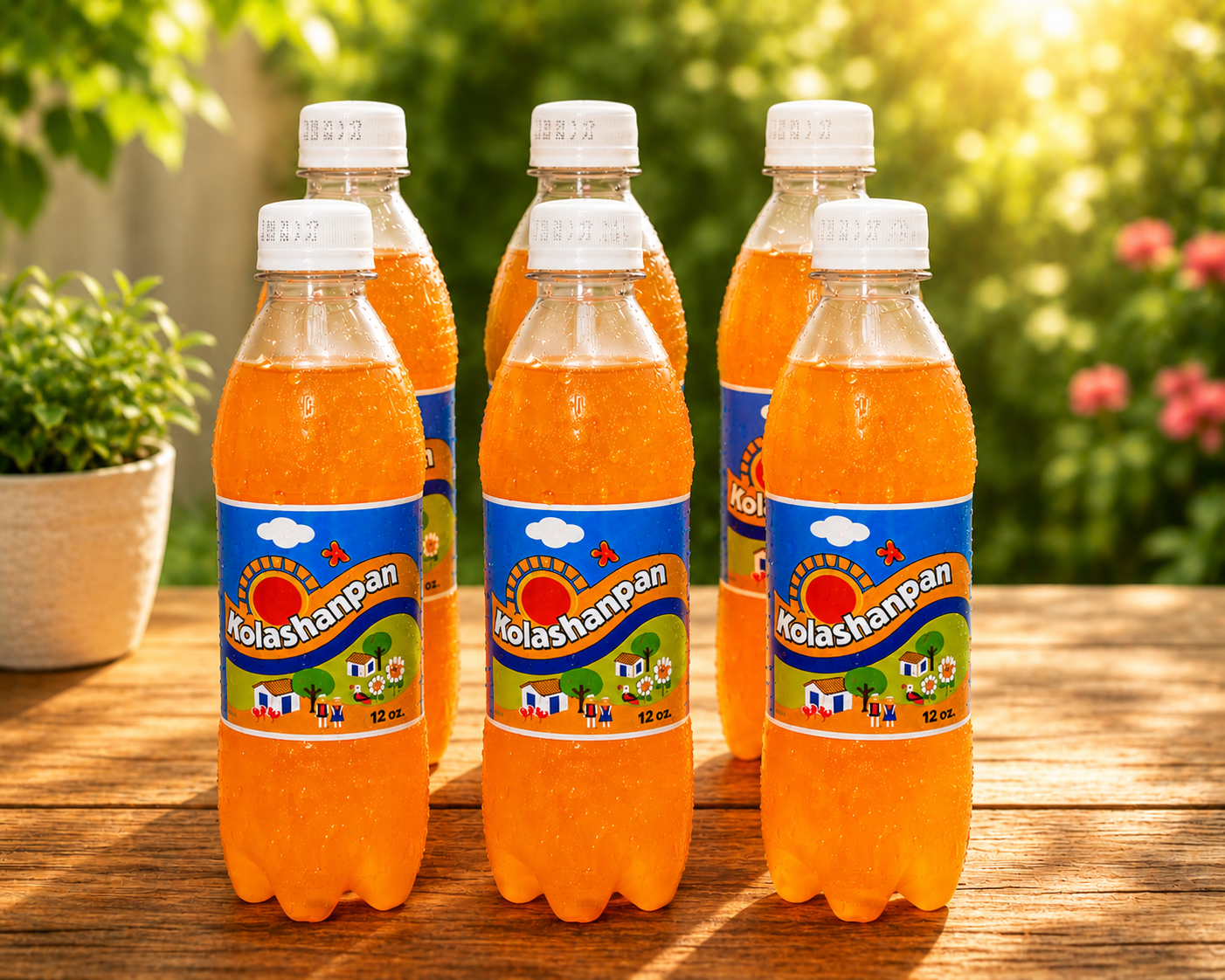 Kolashanpan & Salva Cola Pack
