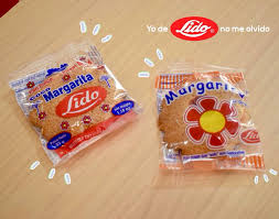 Galletas Margarita de Coco 2 paquetes | Handcrafted Salvadoran Coconut Cookies 2 pack
