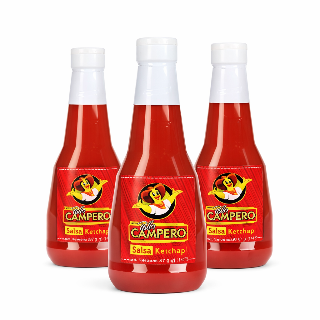 Campero Ketchup