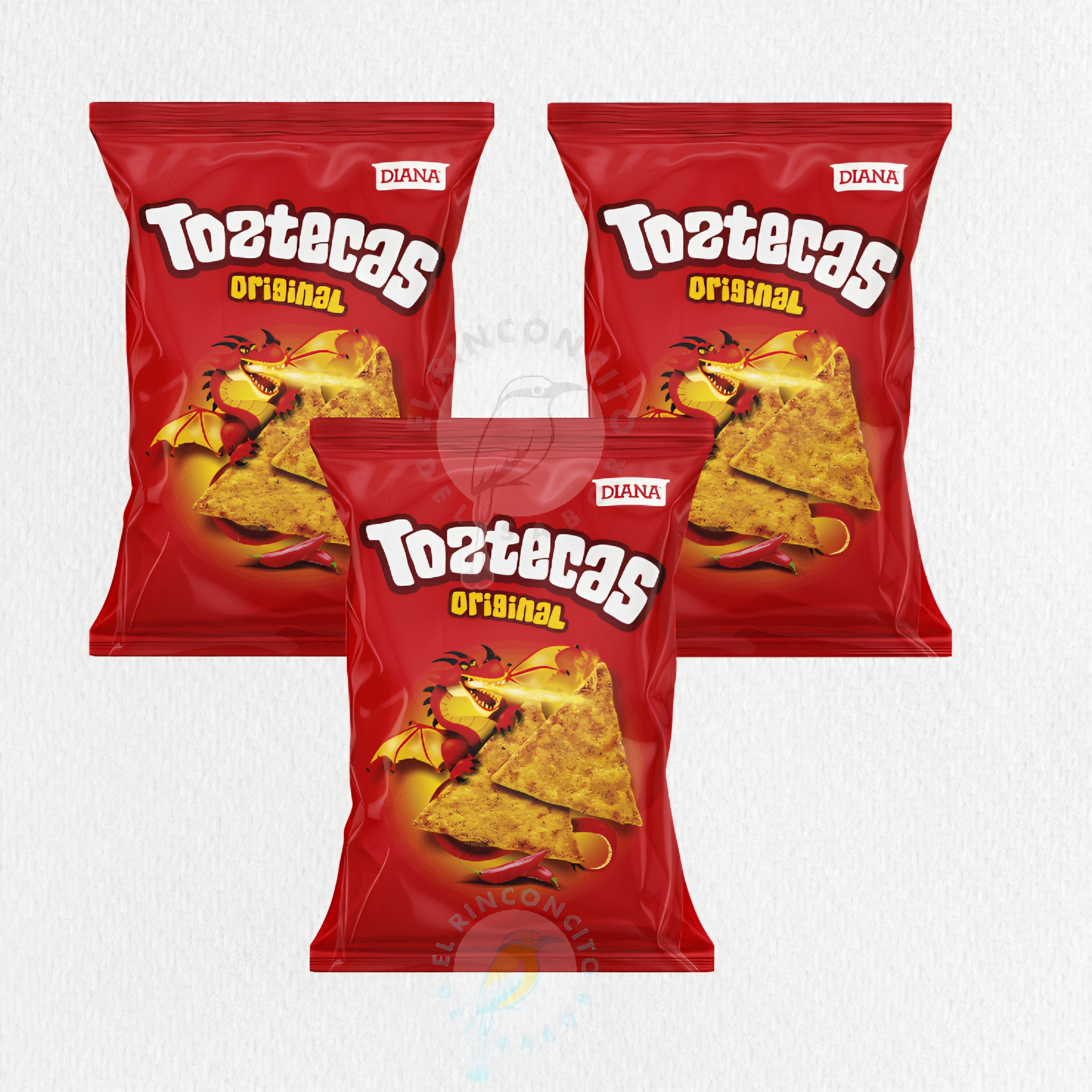 Toztecas Original Diana pack
