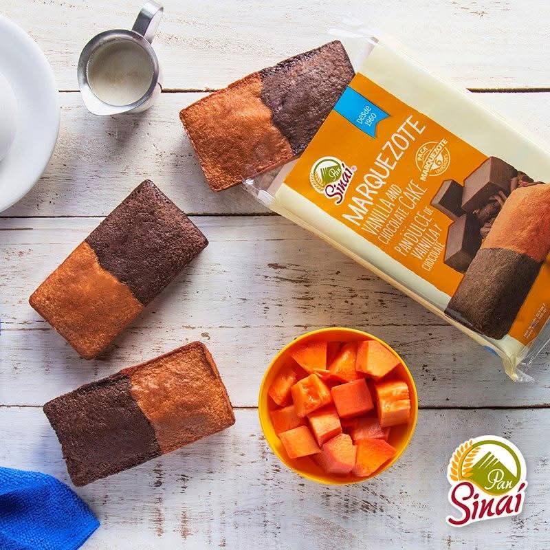 Marquezote Pan Sinaí 6 Pack