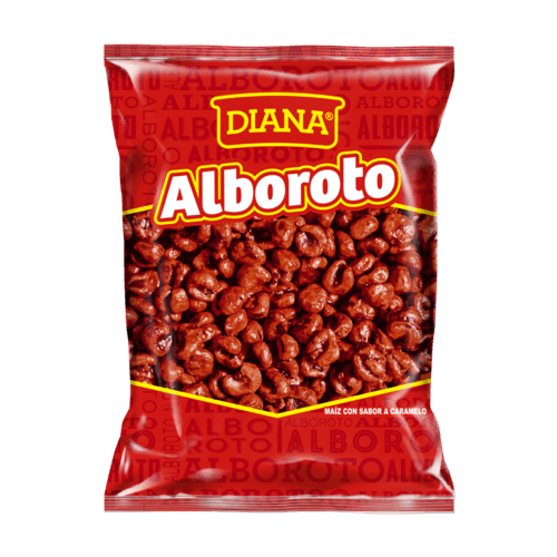 Diana Snack Box 8 Sabores | Authentic Salvadoran Chips & Boquitas | 8-Flavor Variety Pack