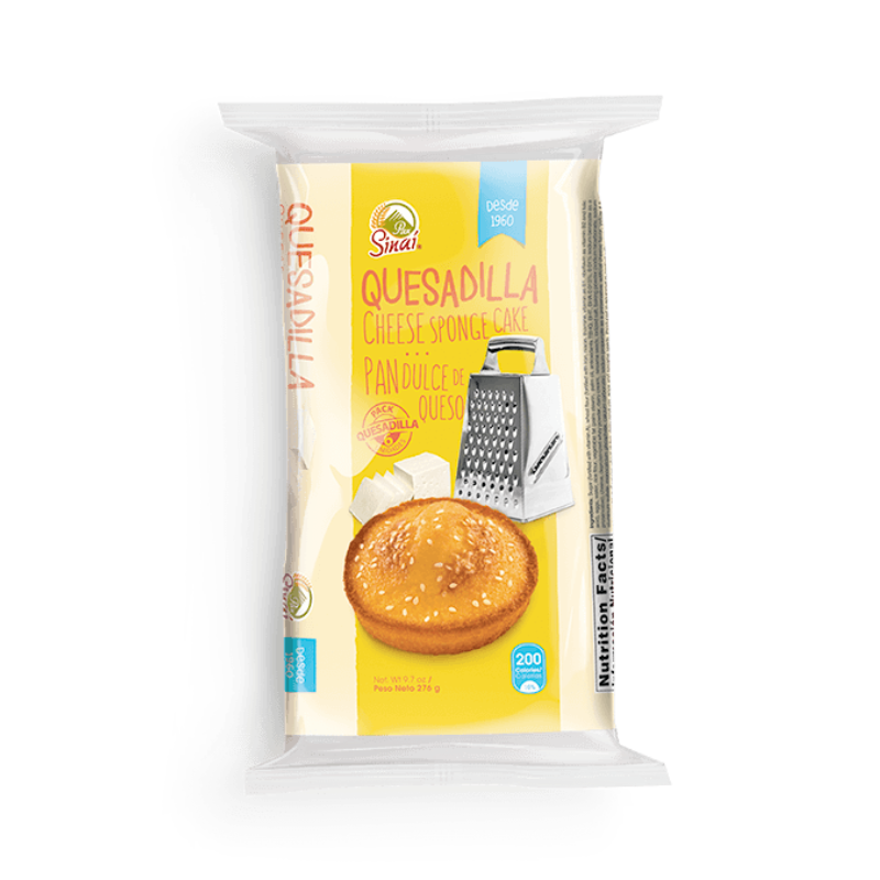 Pan Sanaí Variedad 6, 8 pack - Pan Sinaí Salvadoran Bread Variety Pack