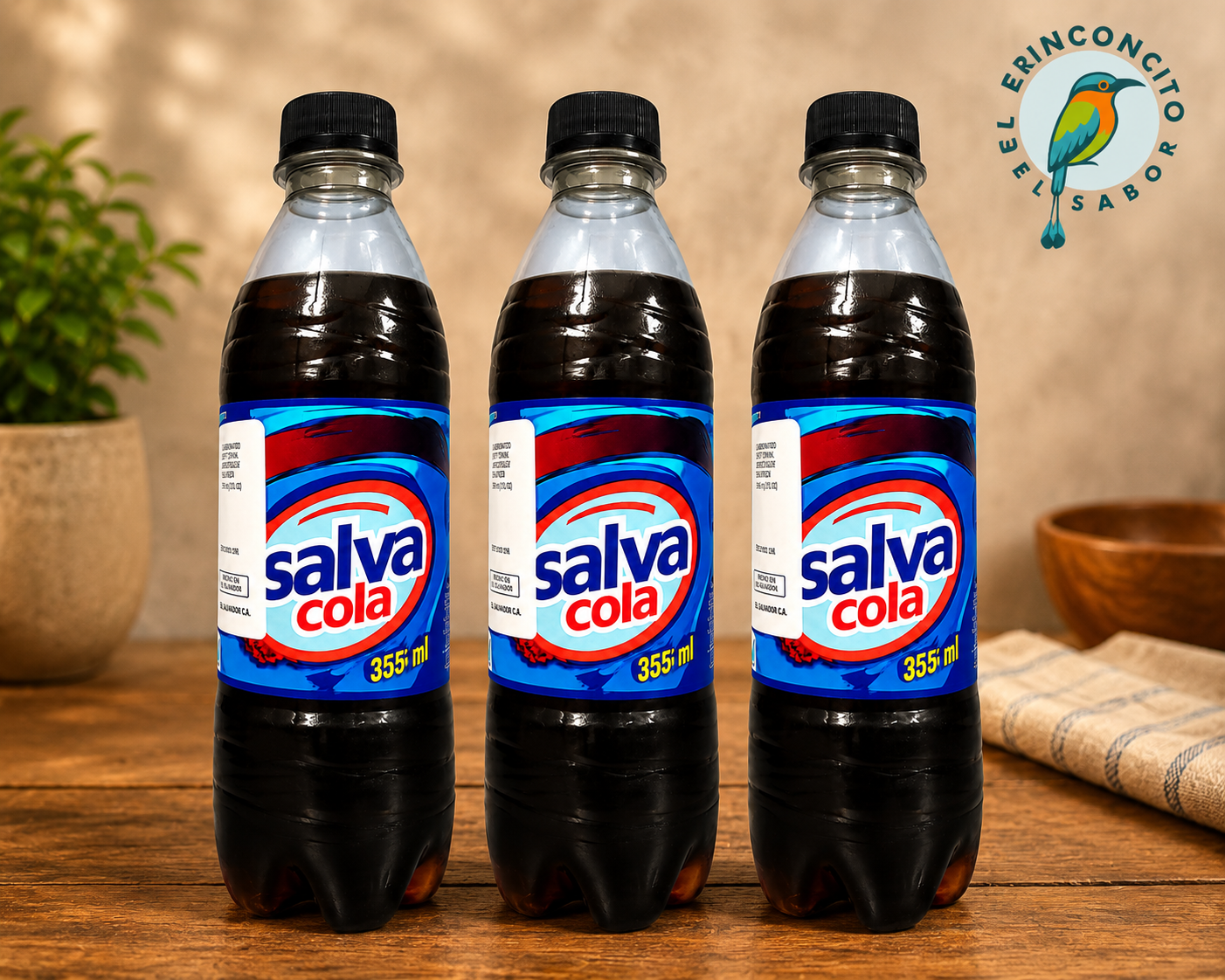 Salva Cola Pack
