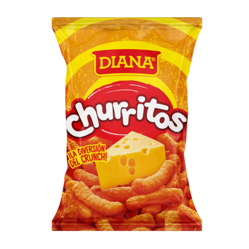 Diana Snack Box 8 Sabores | Authentic Salvadoran Chips & Boquitas | 8-Flavor Variety Pack
