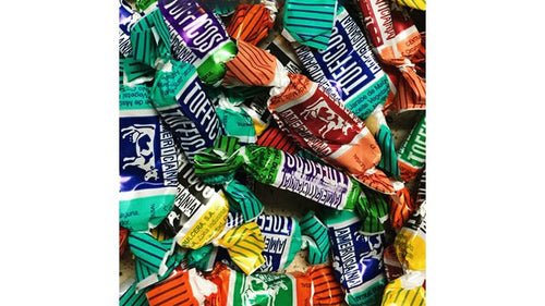Americana Dulce De Vaquita Toffico 18pcs