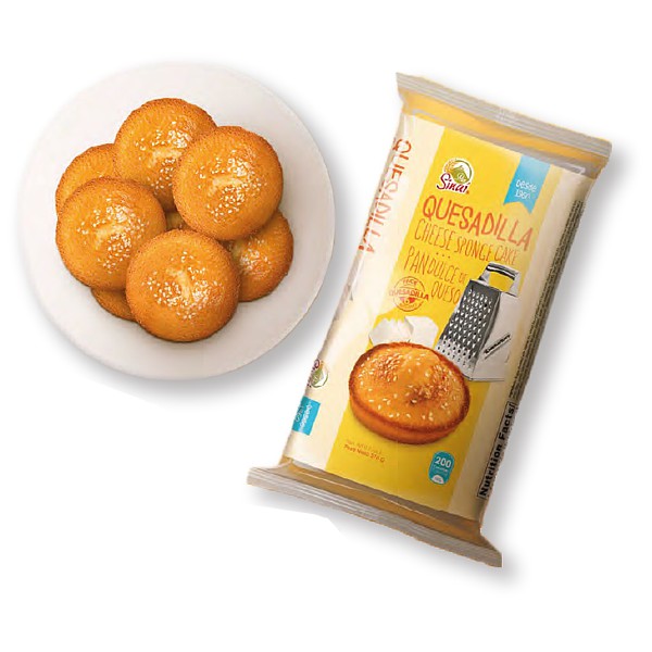 Quesadilla Pan Sinaí 6 Pack