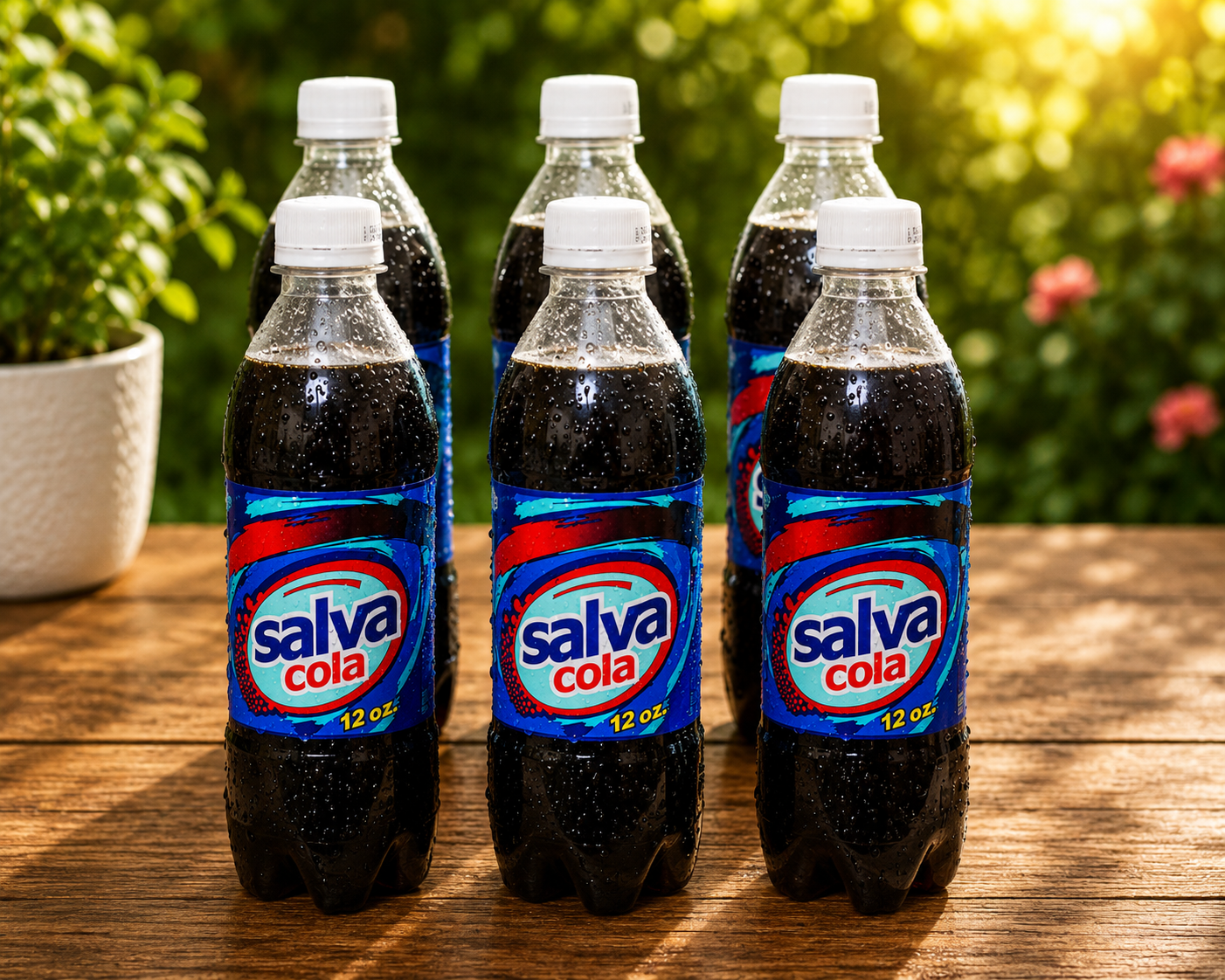 Kolashanpan & Salva Cola Pack
