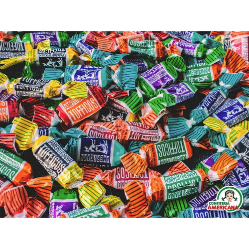 Americana Dulce De Vaquita Toffico 18pcs