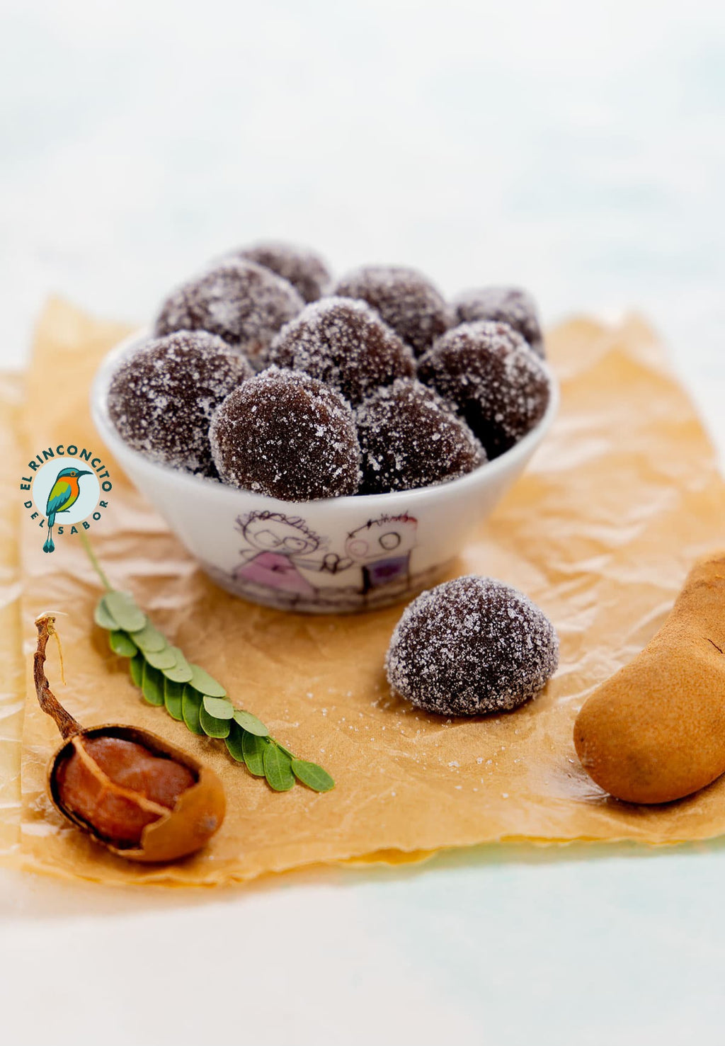 Dulce de Tamarindo - Tamarind Candy 2 oz